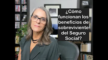 ¿Cuál es la diferencia entre los beneficios para sobrevivientes y los beneficios del Seguro Social?