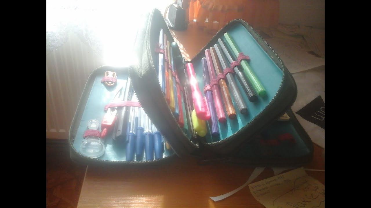 ¤Co je v mé školní tašce?¤