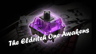 HMX Cthulhu – Sound Test & Review (No Talking) | Linear Switch