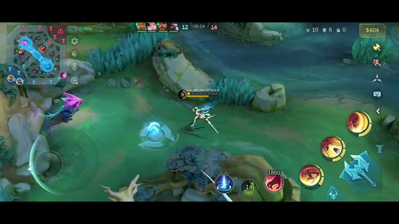 First time ko mag fanny pero parang may mali