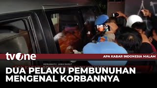 Download lagu Pelaku Pembunuhan Keluarga Sahroni Berhasil Ditangkap | AKIM tvOne