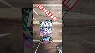 Perfect Order pack 86 chasing the rare EX cards #pokemontcg #shorts