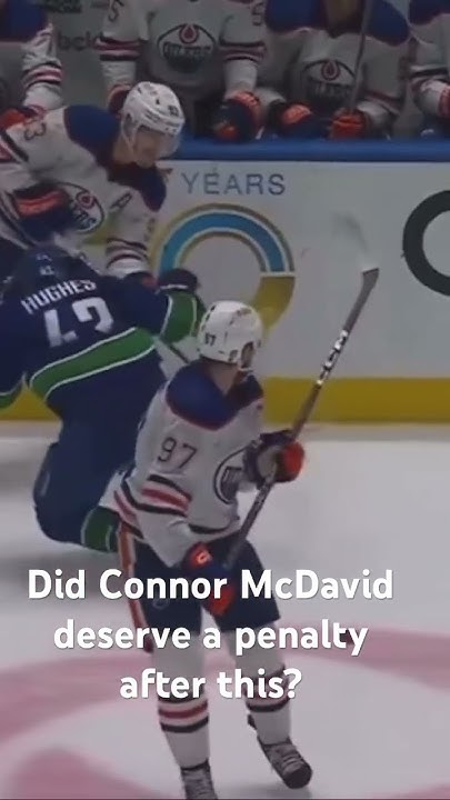 was-this-a-high-sticking-penalty-from-connor-mcdavid-canucks