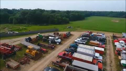 Consignment inventory video