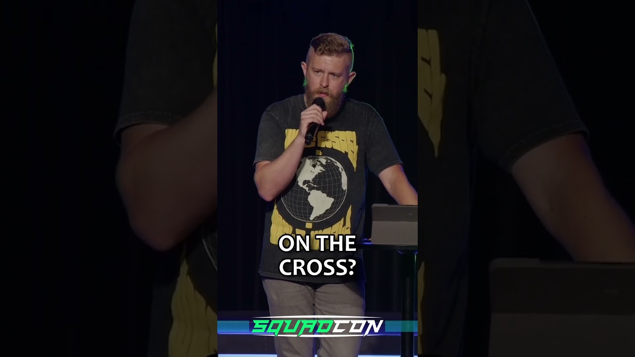 The Ultimate Sacrifice: Understanding the Weight of the Cross with Pastor Doostyn