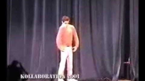 David Elsewhere Kollaboration 2001