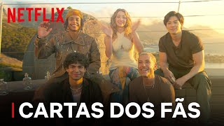 Mensagens Dos Fãs Que Emocionaram O Elenco One Piece A Série Netflix Brasil