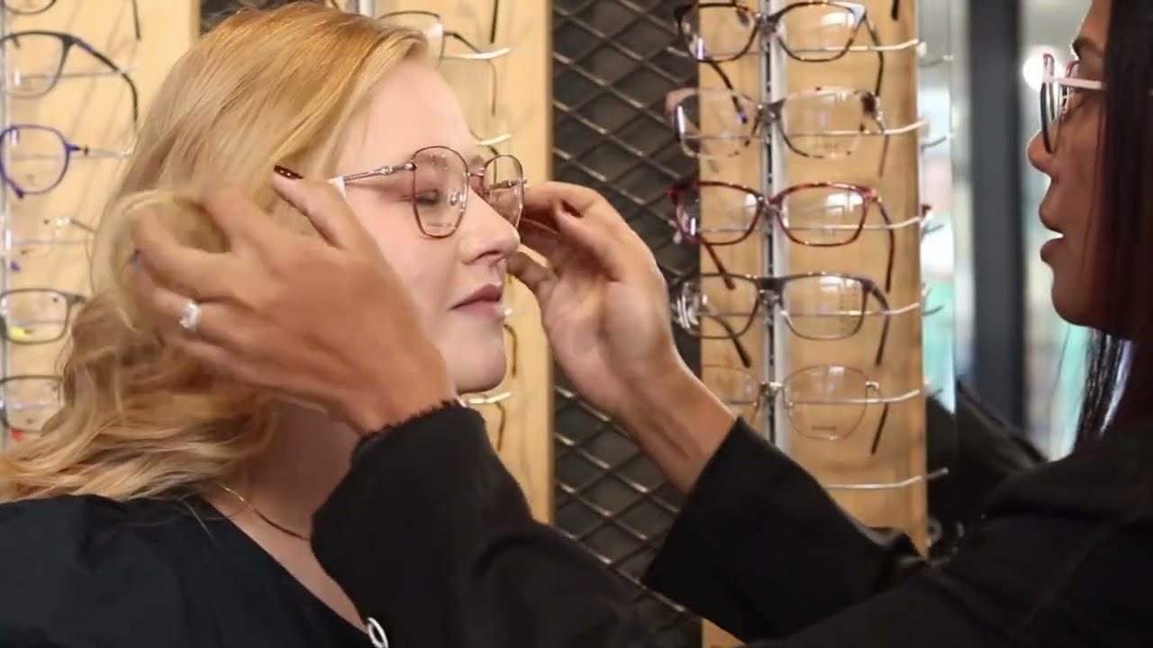 Personalized and professional eyecare services from Norkem Optometrists