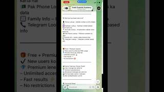 🚀 New Tutorial Uploaded! Learn how to run your Telegram Bot using Python #cybersecurit #shorts