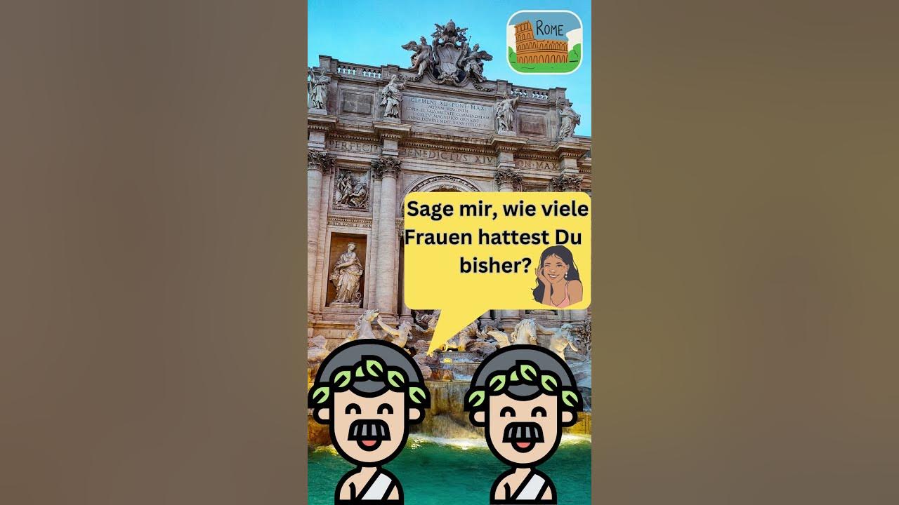 Lachen mit den Alten Römern Witze zum Thema "Altes Rom" witze lachen