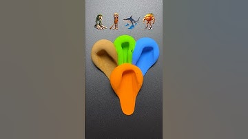 👁️Brainrot Mixing (Part 114) Guess the final color #memes #brainrot #colormixing #sharkzhan