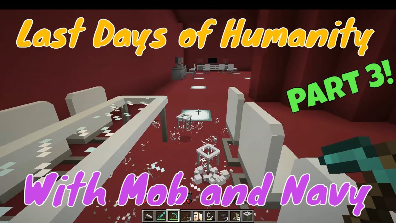 Minecraft Last Days Of Humanity Modpack Episode 3 YouTube Minecraft last days of humanity modpack episode 3 youtube
