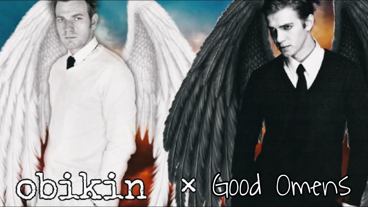 Obikin | Good Omens AU