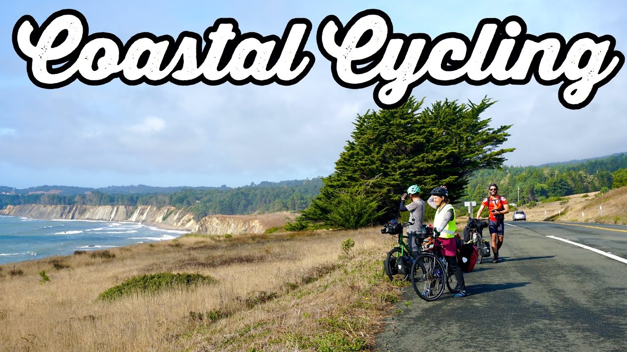 CYCLING THE PACIFIC COAST | California Redwoods & Highway 1 [RaD Ep 88]