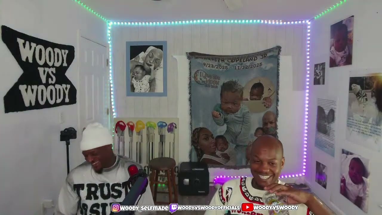 Lil Woody vs 1017TimDaDon FULL Live Stream | Atlanta Drama