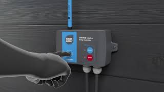 Connecting a Pump Controller using the mobile app