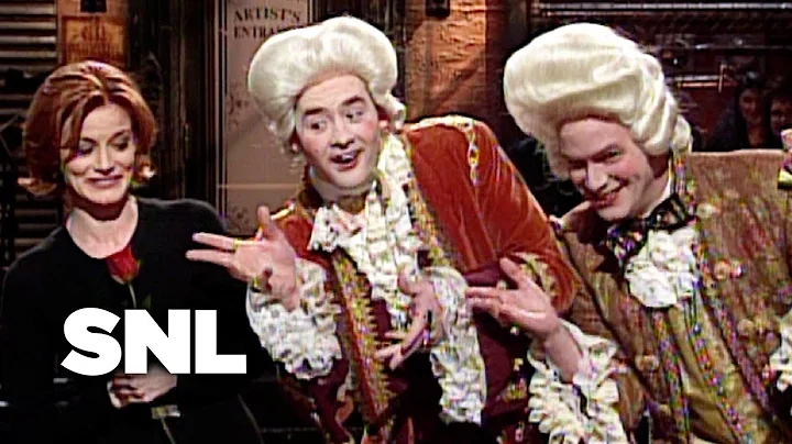 Laura Leighton Monologue - Saturday Night Live