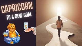 Capricorn - Redirecting the Goal
