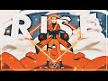 Rise  anime mix amvedit