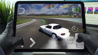 APPLE iPad 10 2022 - CarX Drift Racing 2 | GAMING Test | Apple A14 Bionic | iPadOS 16 screenshot 5