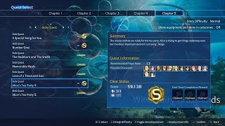 Sword Art Online: Fractured Daydream - Side Story Full S Rank [Live Gameplay]
