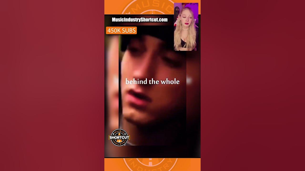The difference between eminem slim shady youtube