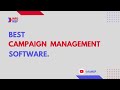 Know the 10 best campaign  management softwareinfomsp