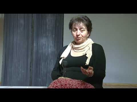 კინო-ტელე რეჟისორები თეატრალურ უნივერსიტეტში