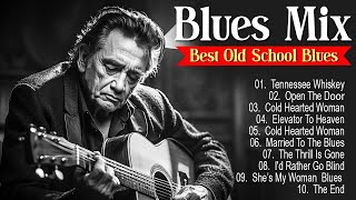 WHISKEY BLUES MUSIC 🎸 BEST OF SLOW BLUES/ROCK 🎸 Beautiful Relaxing Blues Songs