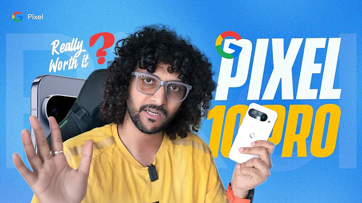 Google Pixel 10 Pro | My Review | Boring..But Awesome Software | Malayalam