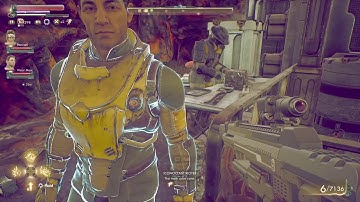 The Outer Worlds Trash cube Hobbyist