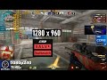 CS2 Cache DEATHMATCH | 1280x960 Low