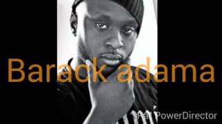 Contradiction Maître Gims ft Barack Adama