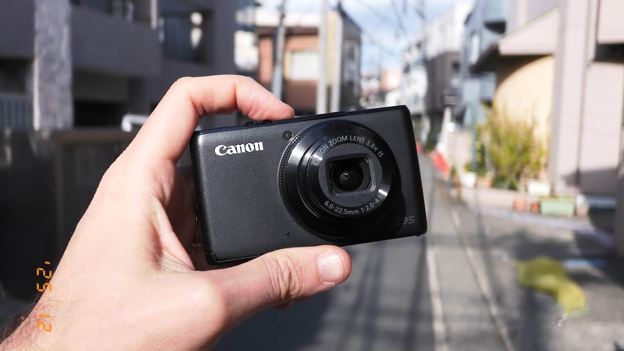 ⭐︎RAKUDO⭐︎Canon PowerShot S95 動作確認済 ⭐︎RAKUDO⭐︎Canon PowerShot S95 動作確認済 Canon PowerShot S95