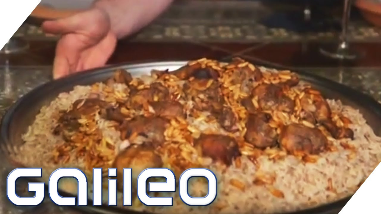 New Update Libanesischer Spezialitäten-Laden | Galileo | ProSieben