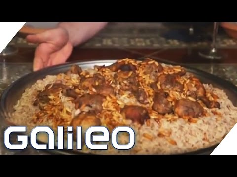 Video: Libanesische Küche Kennenlernen