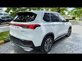 First Look ! 2023 MAXUS EUNIQ 6 - EV 465Km | White Color