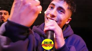 |BATALLÓN| DECK vs SOFT (CUARTOS)  REGIONAL CULTURA RAP X CALL OF FREESTYLE MAR DEL PLATA screenshot 5