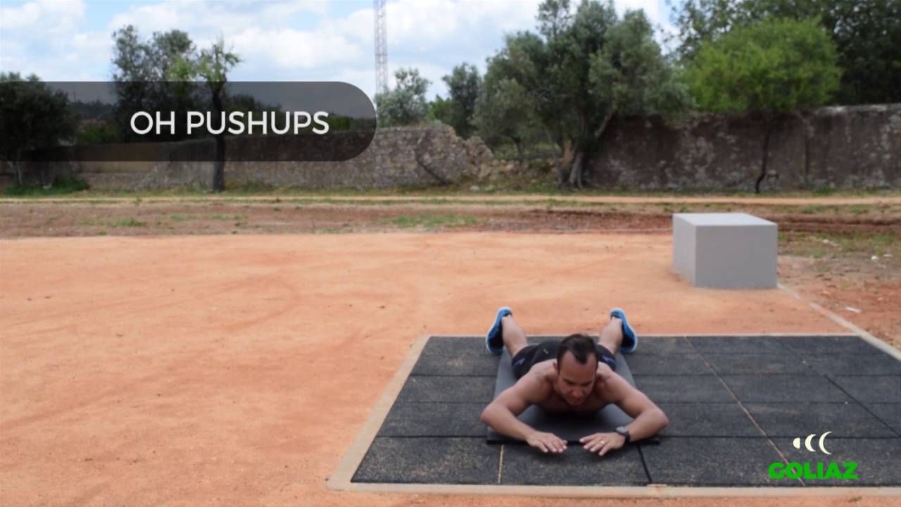 OH PUSHUPS challenges of globalization