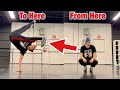 9 Advanced Ways To Get Out Of A Bboy/Bgirl Squat - To Freshen Up Your Rounds With