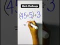99 will fail can you solve it  iq test mathpuzzle iqtest shorts
