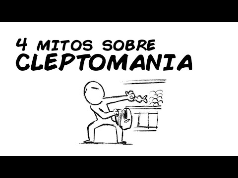 Vídeo: Cleptomania é Tratada