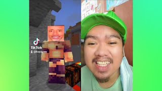 😂TIK TOK MINECRAFT COMPILATION 1😂 by THE YOLO 2 9,631 views 2 years ago 8 minutes, 54 seconds