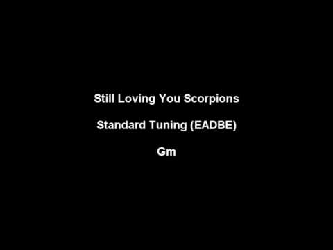 Scorpions - Still Loving You -