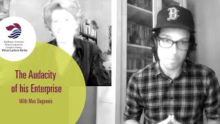 The Audacity of his Enterprise with Max Hamon