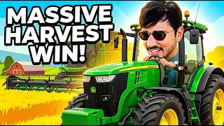 🔥Modern Tractor Farming Simulator 3D Gameplay | New Tractor Game 2026 screenshot 3