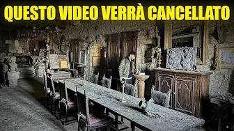 WE ARE SPEECHLESS, WE'VE NEVER FOUND A PLACE SO DISTURBING - YOU HAVE 48 HOURS TO WATCH THE VIDEO! thumbnail