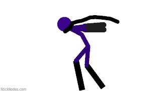 scarf runnning Animation Test #6