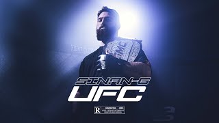 SINAN-G - UFC (prod. by JOSKEE) [official Video]