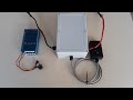 PWM Digital Speed Controller w/ Fan Heat Test Comparison